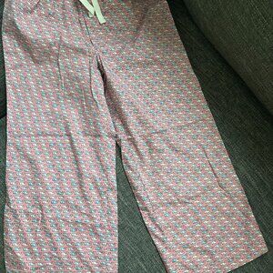 Vineyard vines 🐳 pajama pants size 4/5